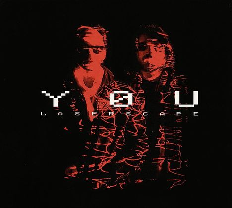 You: Laserscape (180g), LP