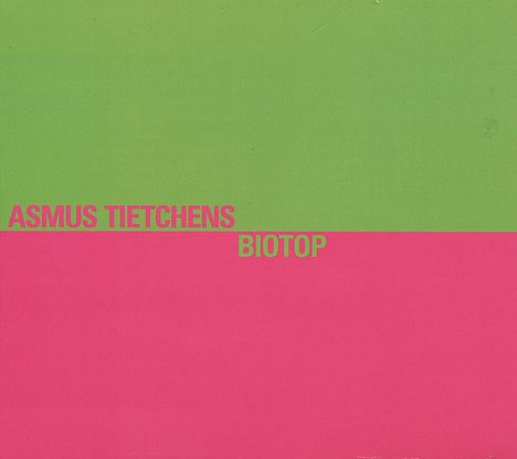 Asmus Tietchens: Biotop (180g), LP