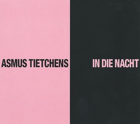 Asmus Tietchens: In die Nacht, CD