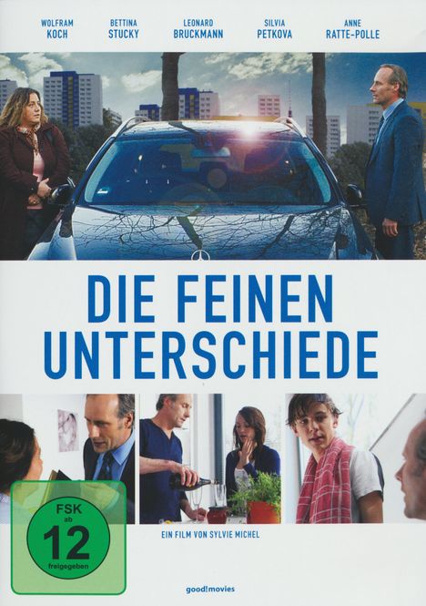 Die feinen Unterschiede, DVD