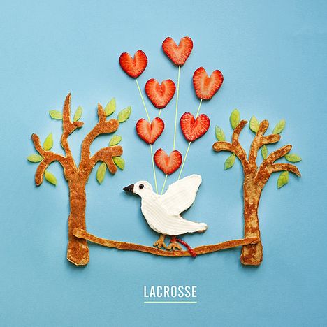 Lacrosse: Are You Thinking Of Me Every Minute Of Every Day?, CD