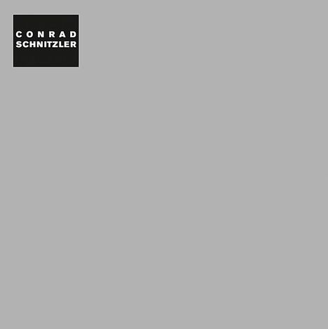 Conrad Schnitzler: Silber, CD