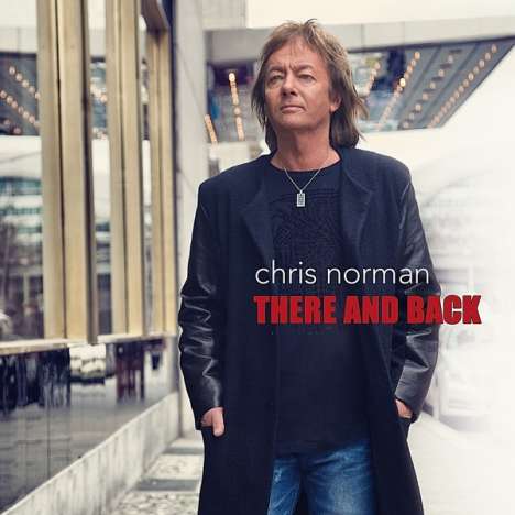 Chris Norman: There And Back, CD