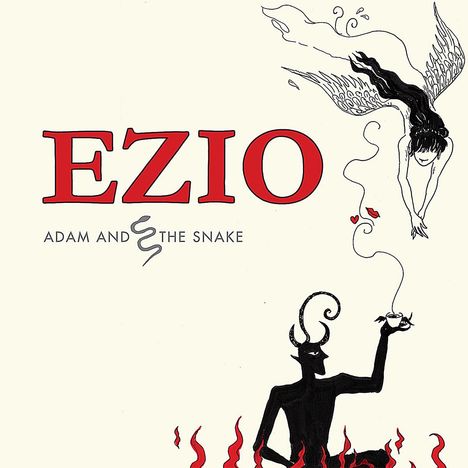 Ezio: Adam And The Snake, CD