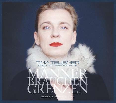 Tina Teubner: Männer brauchen Grenzen, CD