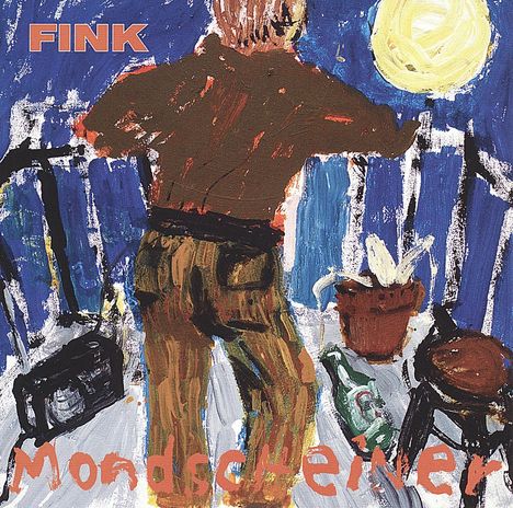 Fink (D): Mondscheiner (remastered) (Limited Edition), LP