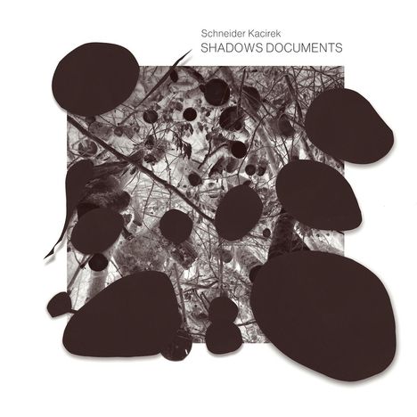 Schneider &amp; Kacirek: Shadows Documents (180g) (LP + CD), 1 LP und 1 CD