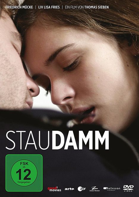 Staudamm, DVD