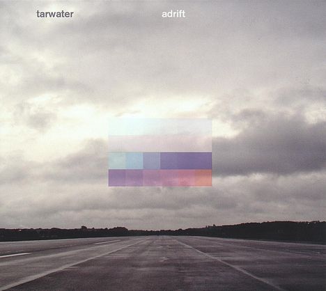 Tarwater: Adrift (LP + CD), LP