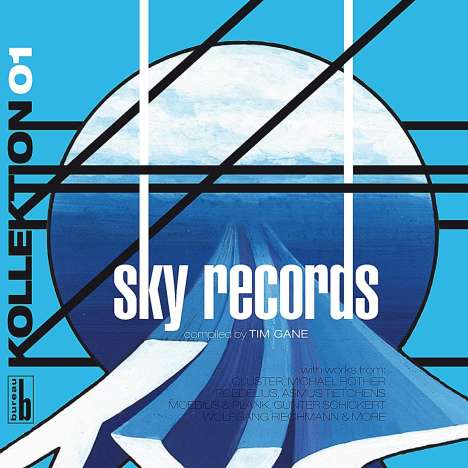 Kollektion 01-Sky Records (Compiled By Tim Gane), CD