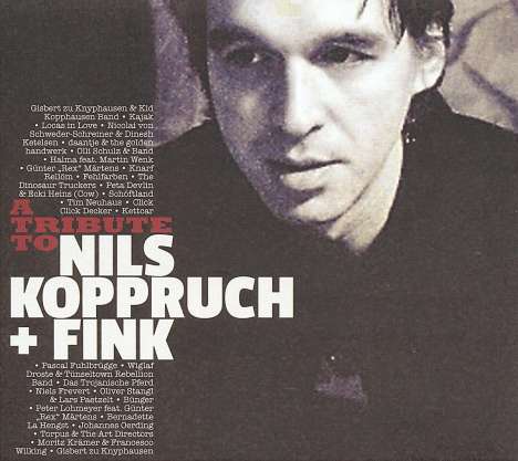 A Tribute To Nils Koppruch &amp; FINK, 2 CDs