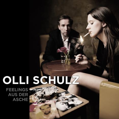 Olli Schulz: Feelings aus der Asche, CD