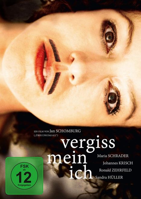 Vergiss mein Ich, DVD