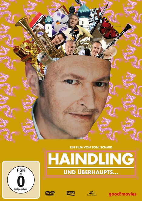 Haindling - und überhaupts..., DVD