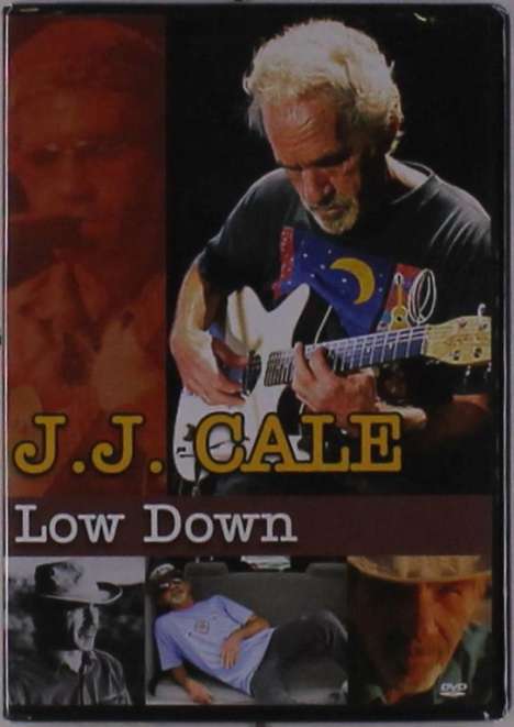 J.J. Cale: Low Down, DVD