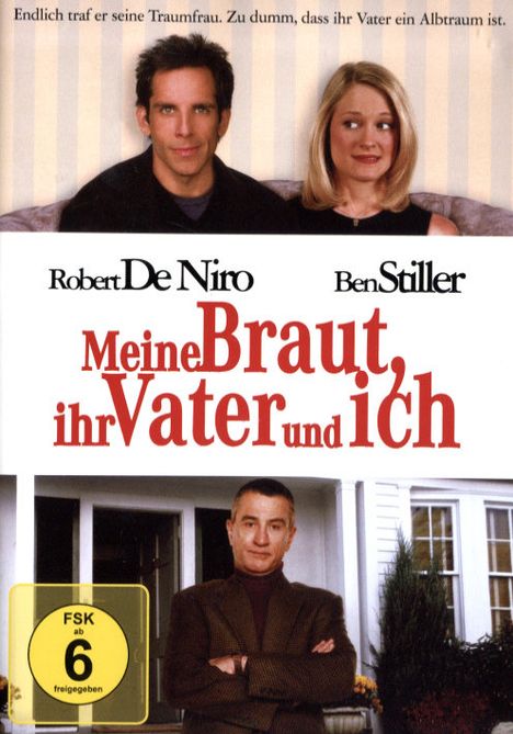 Meine Braut, ihr Vater und ich, DVD