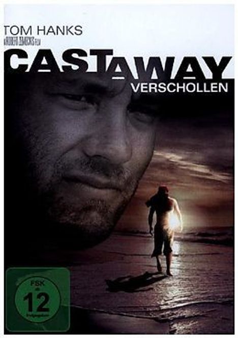 Cast Away - Verschollen, DVD