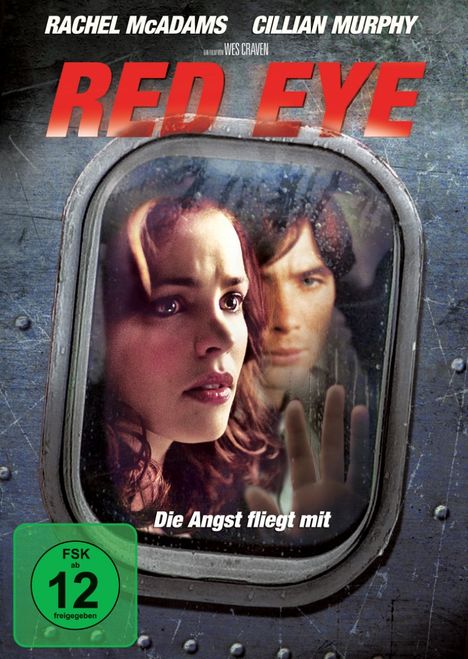 Red Eye, DVD