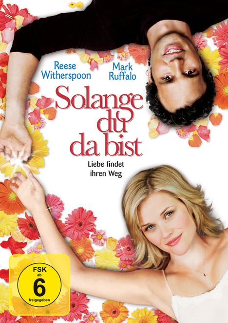 Solange du da bist, DVD