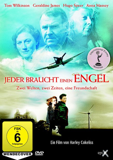 Jeder braucht einen Engel, DVD