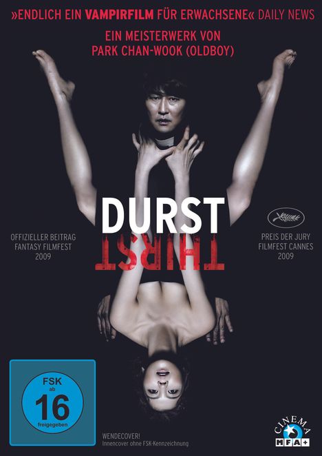 Durst (2009), DVD