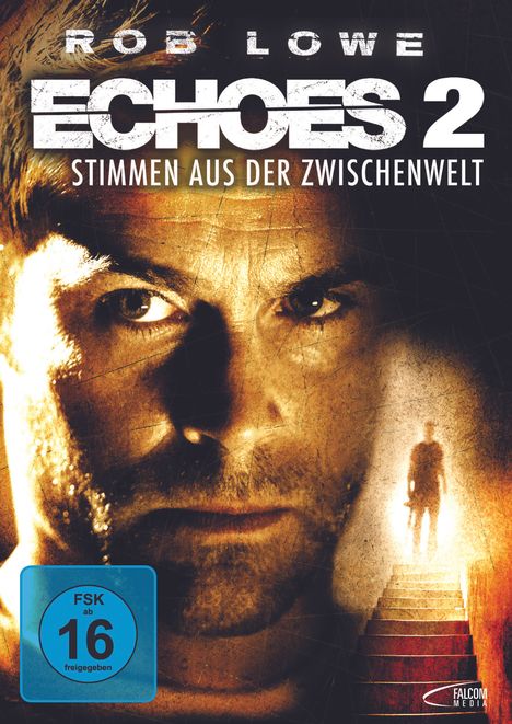 Echoes 2 - Stimmen aus der Zwischenwelt, DVD