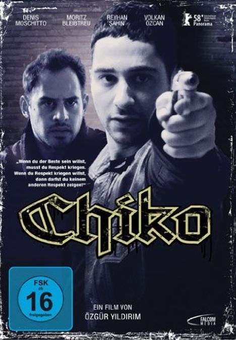 Chiko, DVD