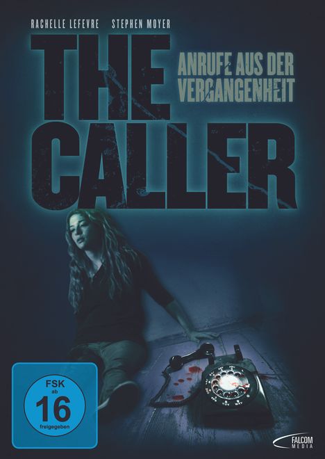 The Caller - Anrufe aus der Vergangenheit, DVD