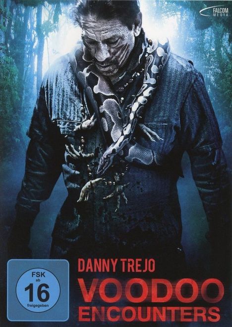 Voodoo Encounters, DVD
