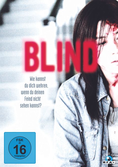 Blind, DVD