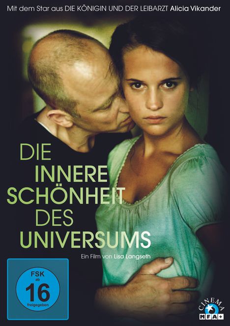 Die innere Schönheit des Universums, DVD