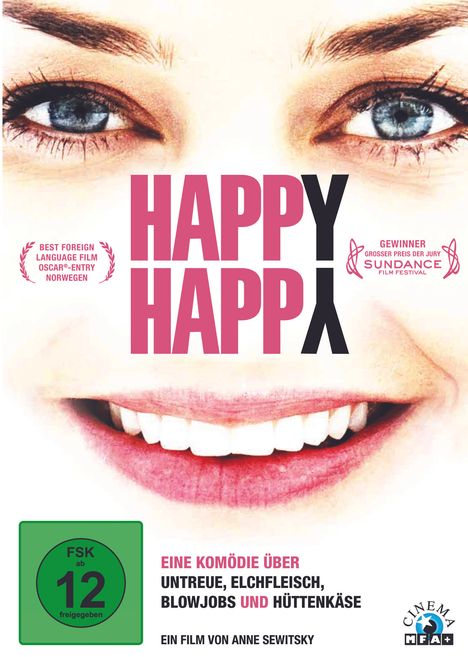 Happy Happy, DVD