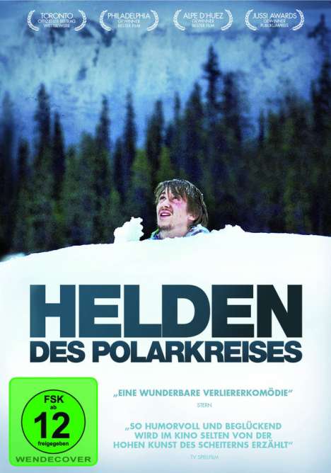 Helden des Polarkreises, DVD