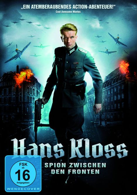 Hans Kloss - Spion zwischen den Fronten, DVD