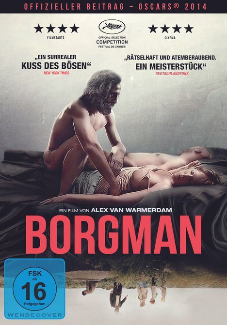 Borgman, DVD