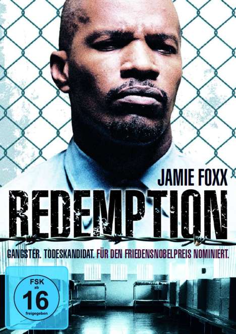 Redemption (2004), DVD
