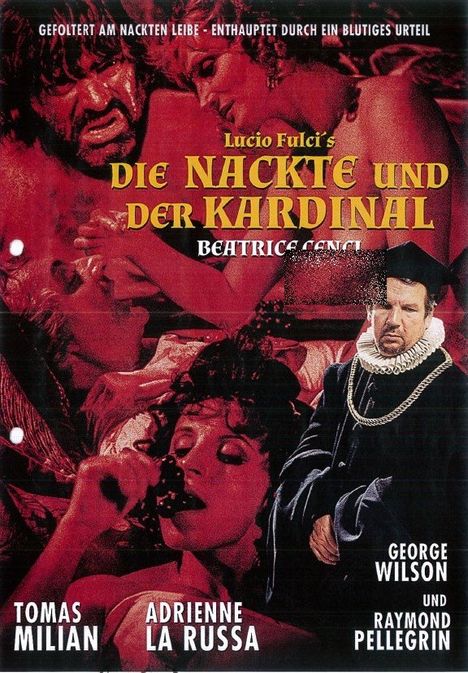 Die Nackte und der Kardinal (Blu-ray &amp; DVD im Mediabook), 1 Blu-ray Disc und 1 DVD