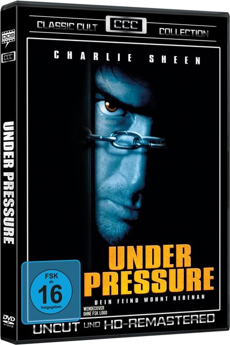 Under Pressure, DVD