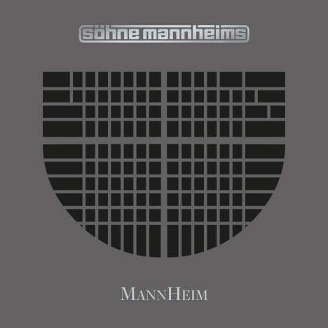 Söhne Mannheims: MannHeim, CD