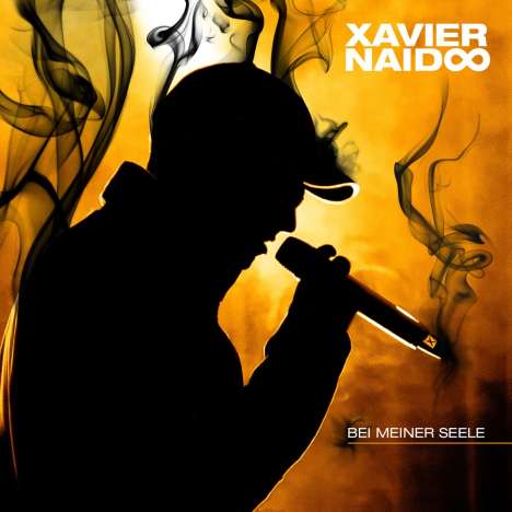 Xavier Naidoo: Bei meiner Seele, CD