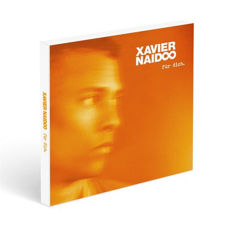 Xavier Naidoo: Für Dich., CD