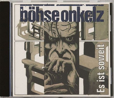 Böhse Onkelz: Es ist soweit, CD