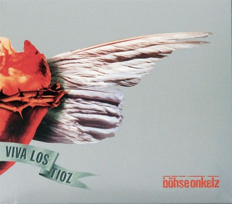 Böhse Onkelz: Viva Los Tioz, CD