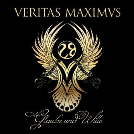 Veritas Maximus: Glaube und Wille, CD