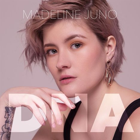 Madeline Juno: DNA, CD