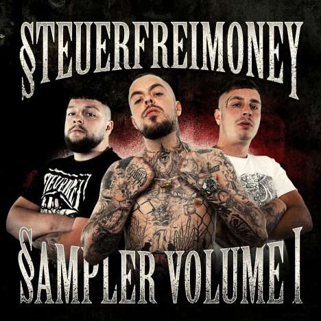 Steuerfreimoney: Sampler Vol.1, CD