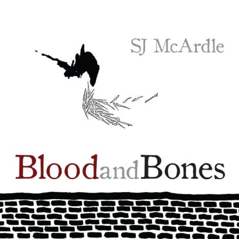 SJ McArdle: Blood And Bones, CD
