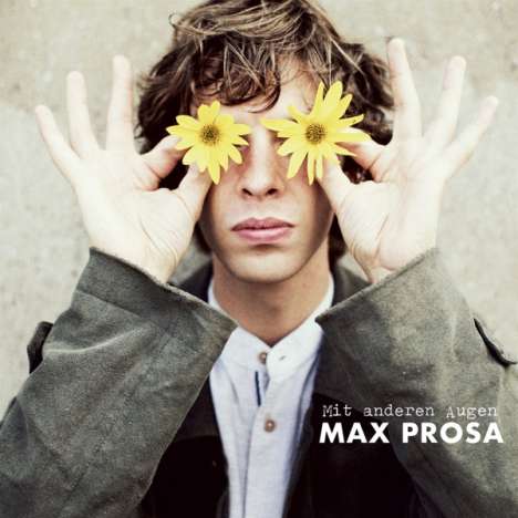 Max Prosa: Mit anderen Augen, 2 LPs