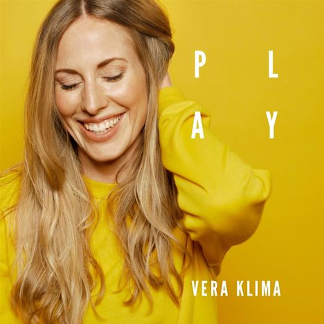 Vera Klima: Play, CD