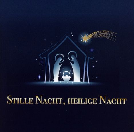 Stille Nacht, Heilige Nacht, 2 CDs